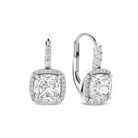 Orecchini Ti Sento Milano Donna in Argento Zircone 78031ZI - 78031ZI